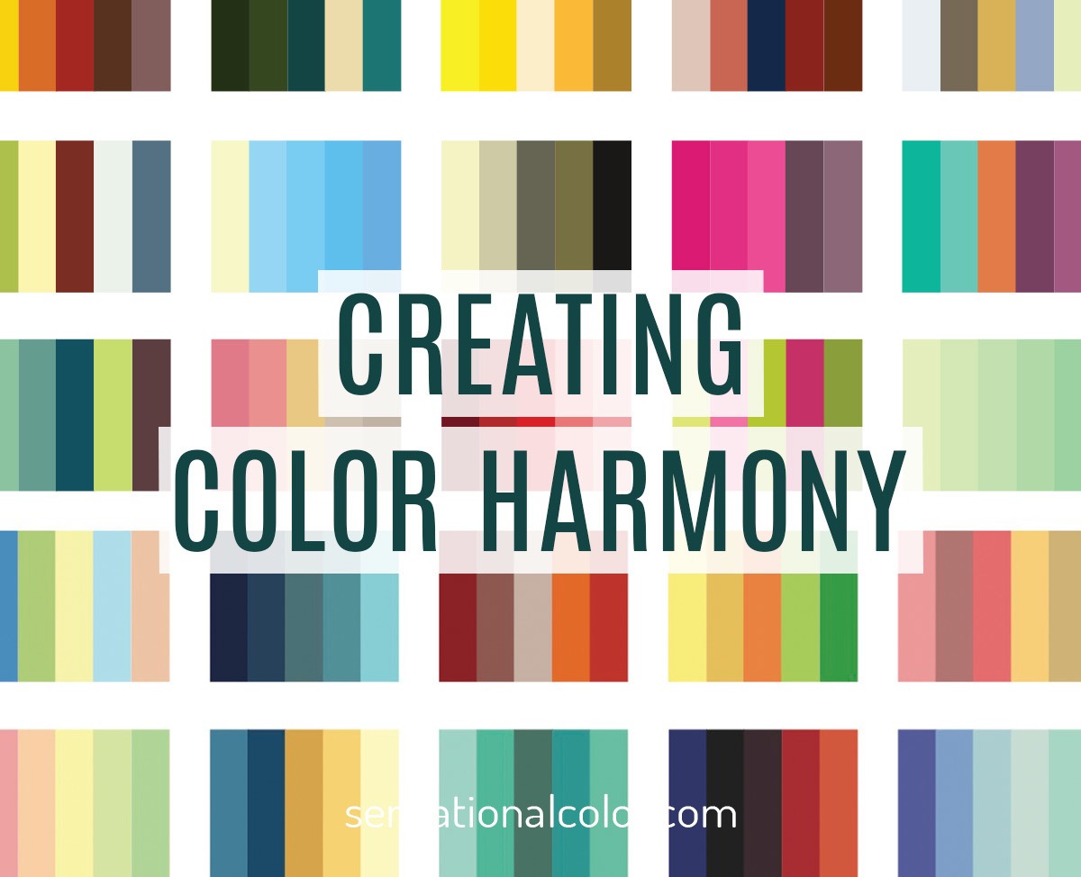 Color Harmony for Crafting: A Comprehensive Guide