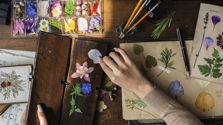 Crafting for Mindfulness: Embrace Creativity to Soothe Stress and Enhance Wellness