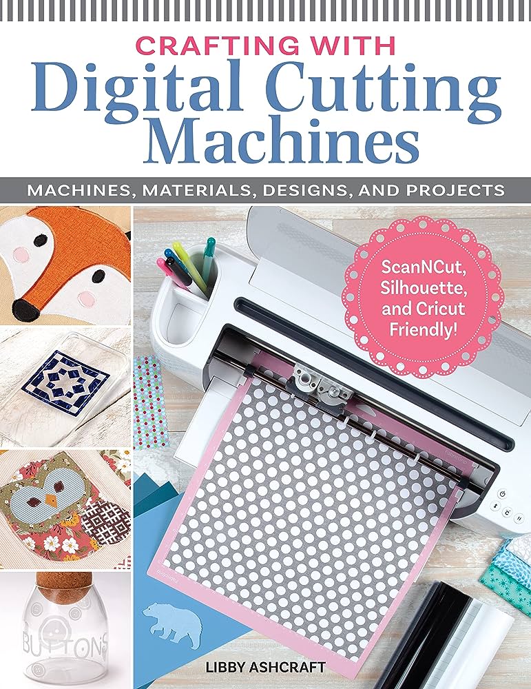 Crafting Magic: Unleash Your Creativity with Die-Cutting Machines