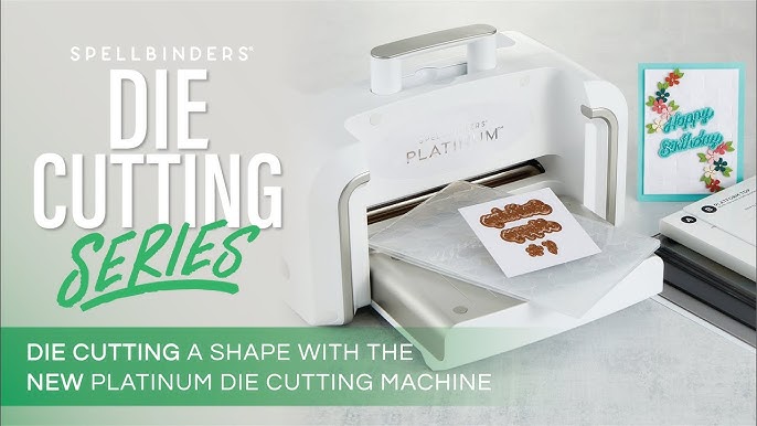 Crafting Magic: Unleash Your Creativity with Die-Cutting Machines