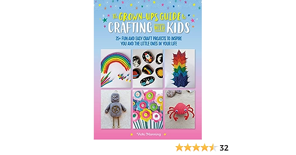 Crafting with Kids: Sparking Creativity and Strengthening Family Bonds