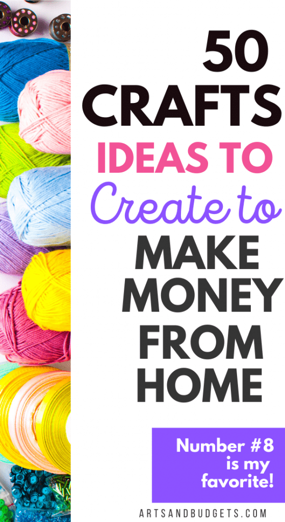 Crafting Your Way to Extra Income
