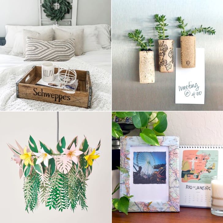 DIY Crafts: Upcycling Everyday Items into Beautiful Creations