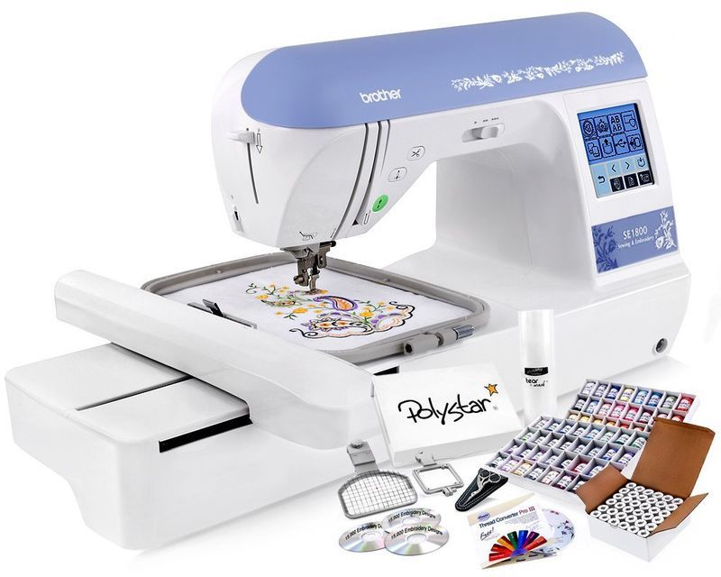 Embroidery Machine: Revolutionizing the Art of Stitching
