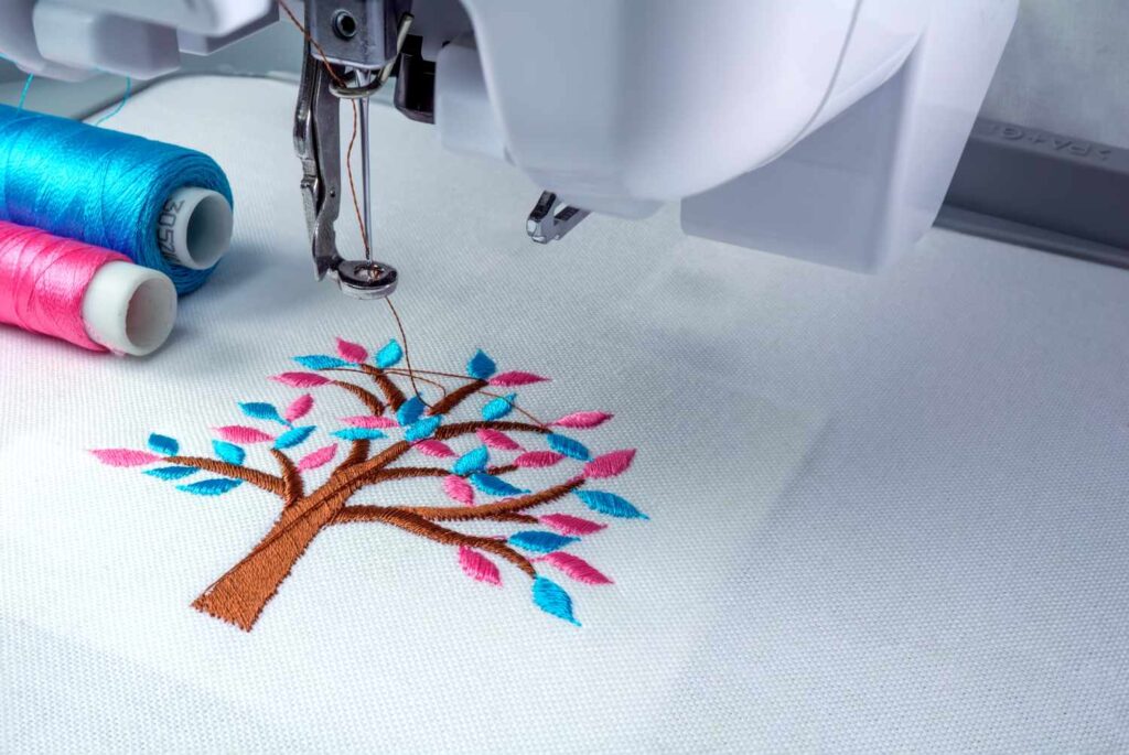 Embroidery Machine: Revolutionizing the Art of Stitching