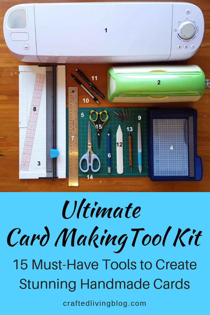 The Ultimate Crafting Toolkit: 10 Must-Have Tools for Every Creative Crafter