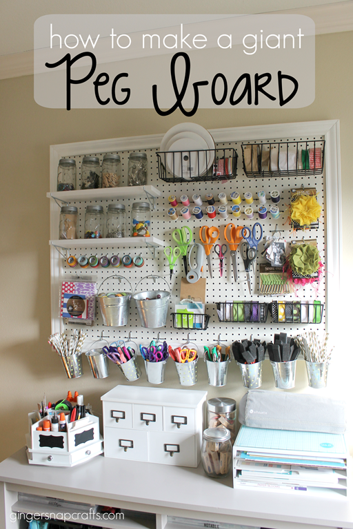 Tips for Organizing Your Scrapbooking Toolkit