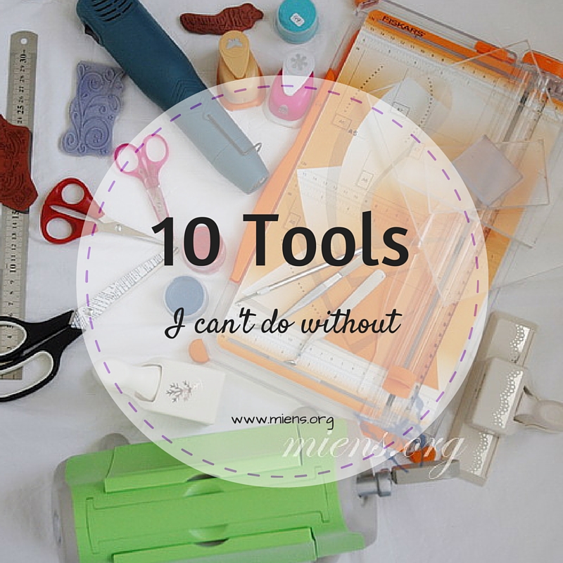 Top 10 Crafting Tools You Cant Do Without