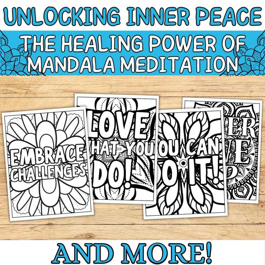 Unleashing Inner Peace: The Healing Power of Crafting for Stress Reduction