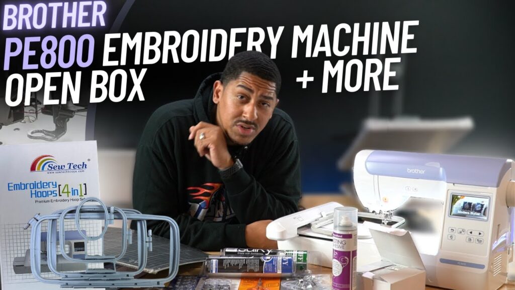 Unlock Your Creativity with an Embroidery Machine