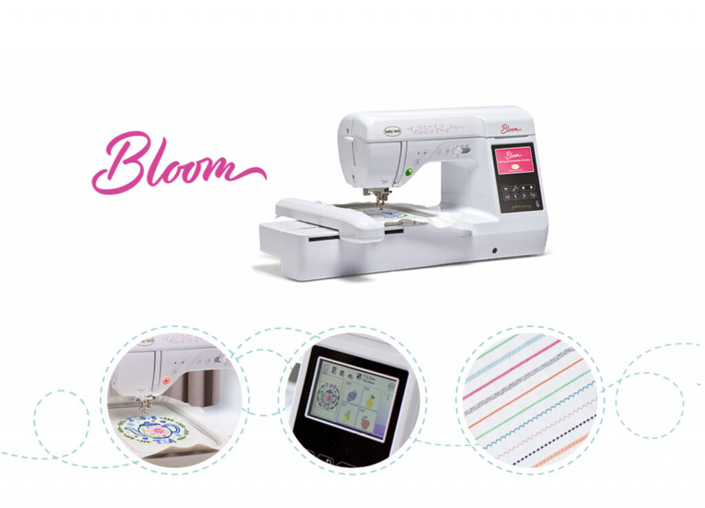 Unlock Your Creativity with an Embroidery Machine