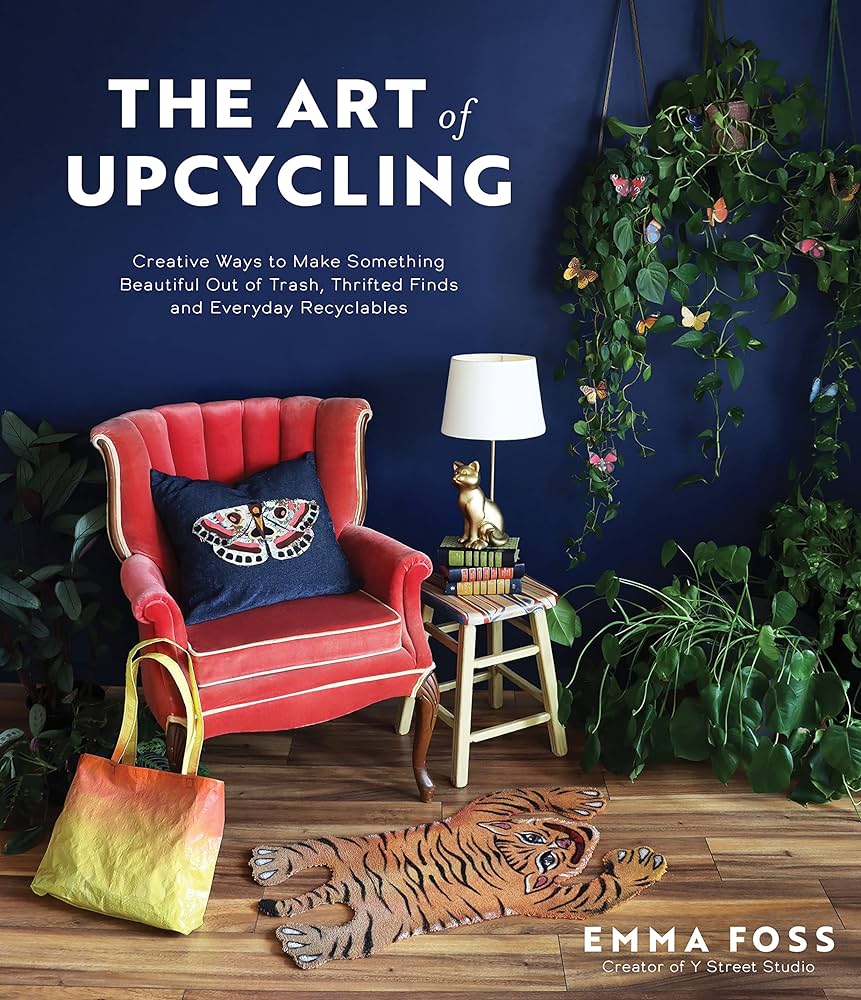 3. The Art of Upcycling: Turning Everyday Items into Beautiful Creations