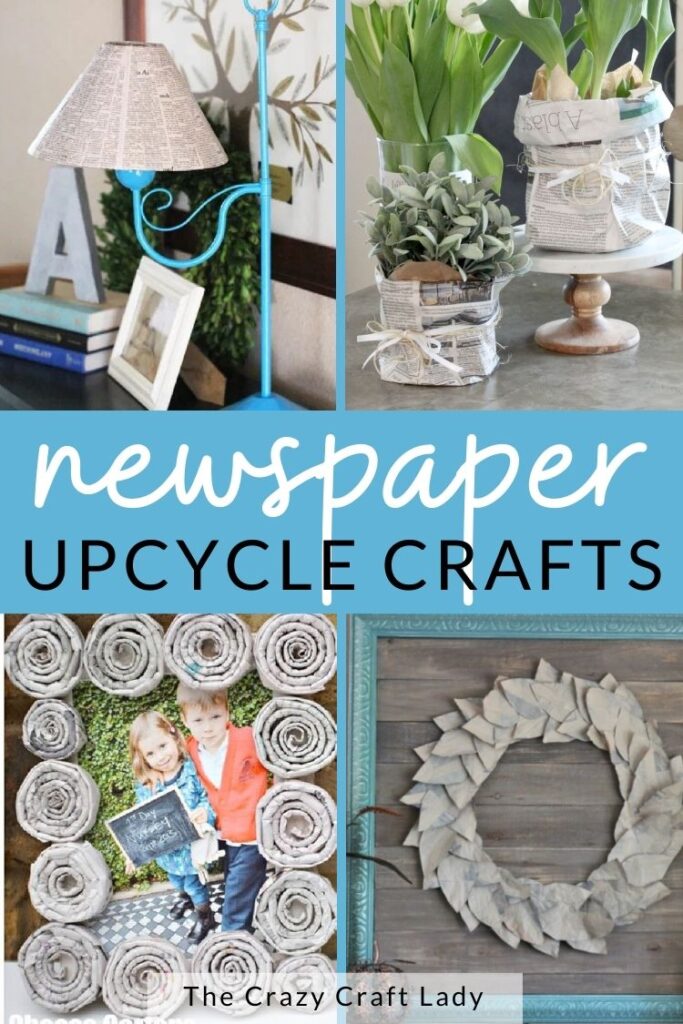 6. Innovative Crafts: Giving New Life to Old Items through Upcycling