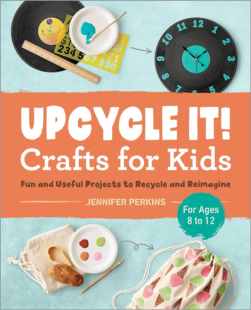 9. Crafting Magic: Discovering the Beauty of Upcycled Creations