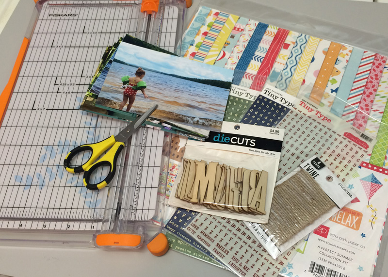 A Closer Look at Essential Tools for Scrapbooking Beginners
