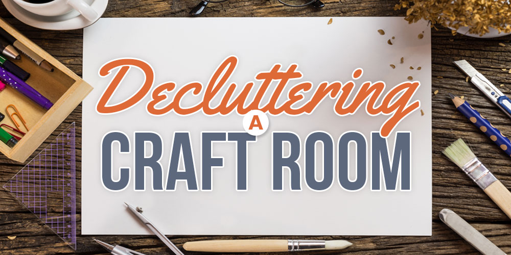 A Clutter-Free Crafting Haven: Organizing Your Scrapbooking Toolkit