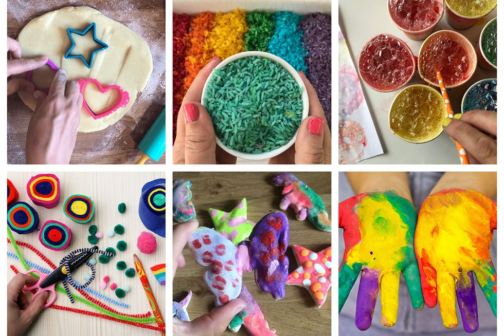 Bonding Through Crafts: Fun and Educational DIY Projects for Kids