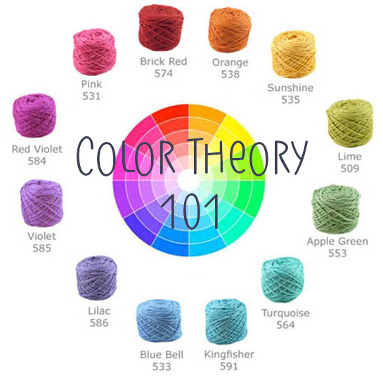 Color Theory 101: A Beginners Guide to Crafting with Beautiful Color Palettes