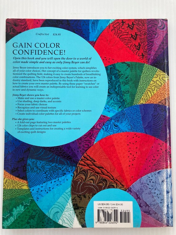 Crafting with Confidence: How to Master the Art of Color in Your Projects