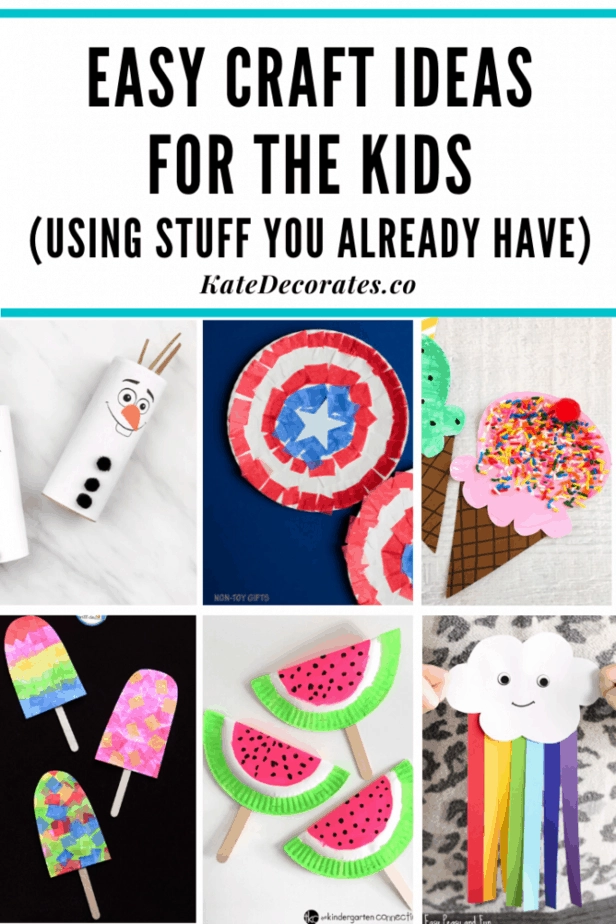 Crafting with Kids: Fun and Educational DIY Projects for Children