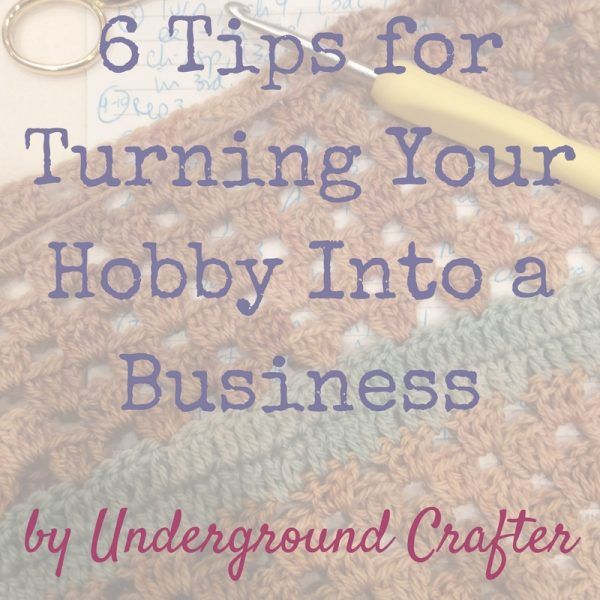 Crafting Your Way to Profit: Transforming Hobbies into Side Hustles