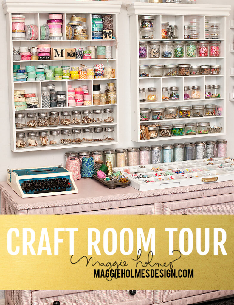 Create Your Dream Scrapbooking Space with These Organization Tips