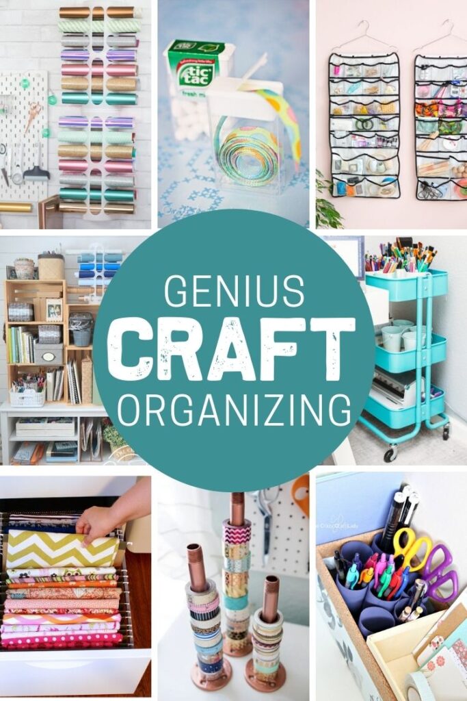 Efficient Crafting: How to Organize Your Scrapbooking Tools
