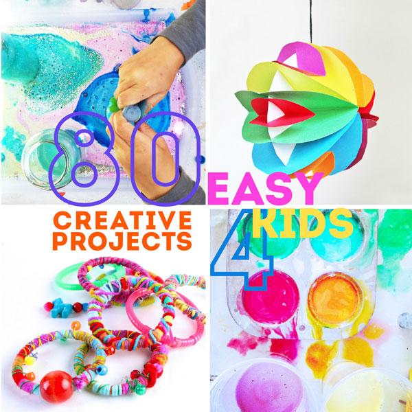 Engaging DIY Projects for Creative Kids