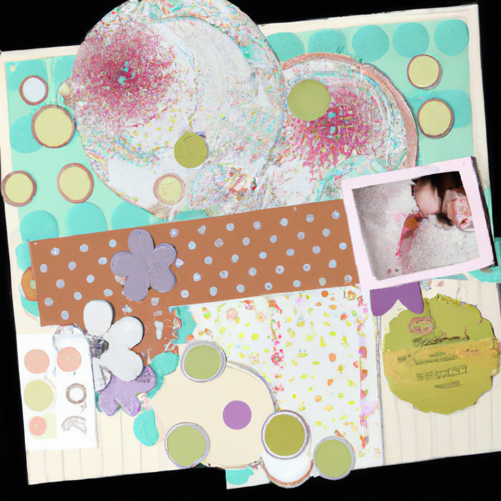 Experiment with Different Embellishments for Stunning Scrapbook Pages