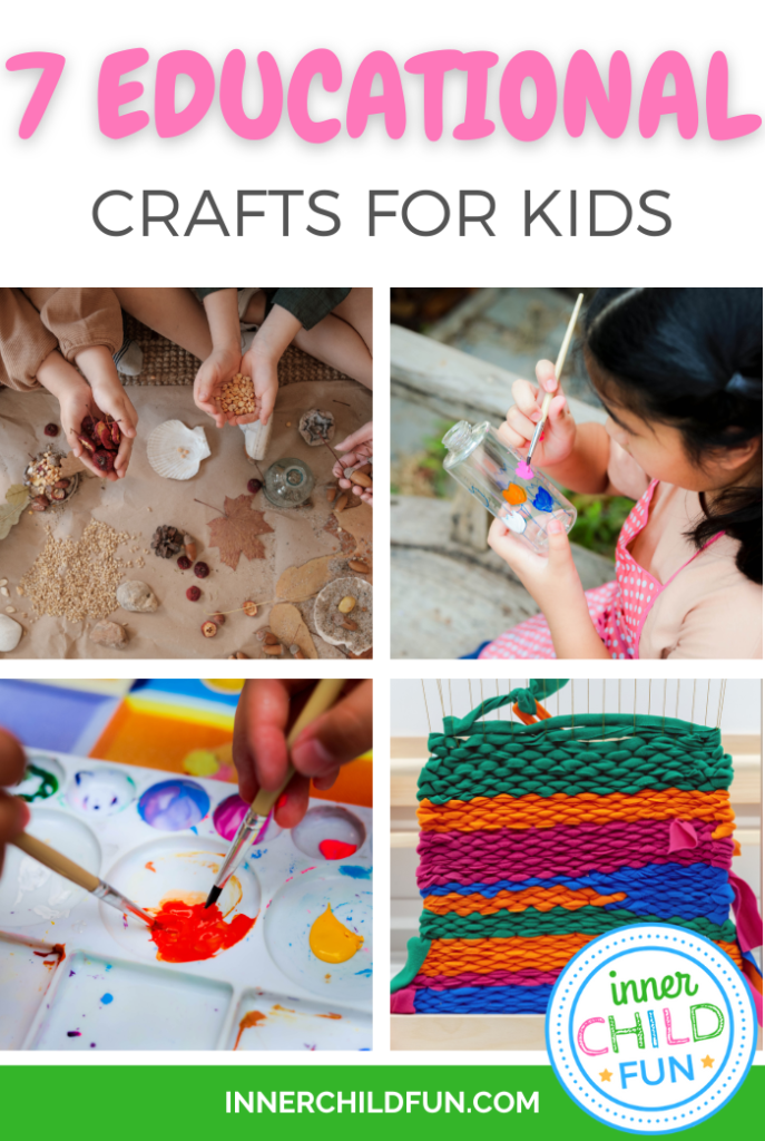 Fun and Educational Crafts for Children to Explore