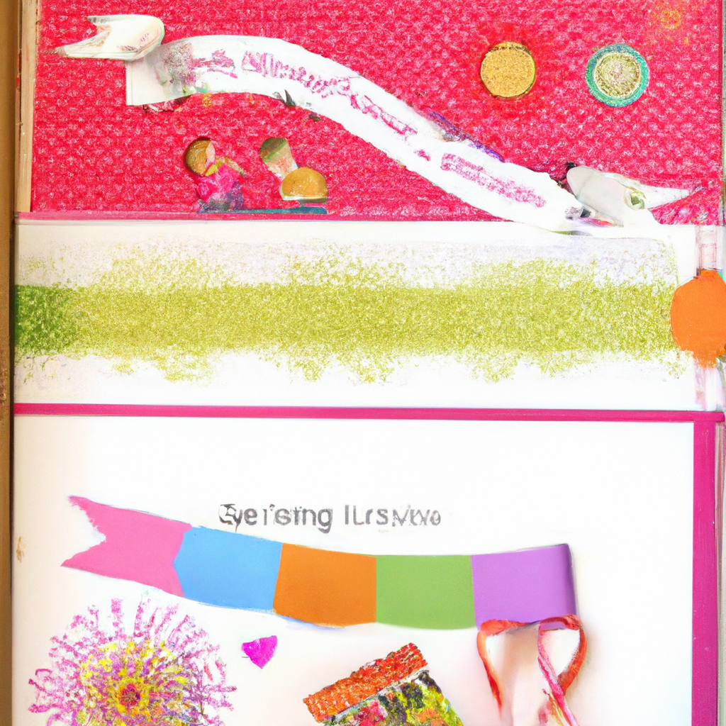 Get Inspired by Various Scrapbook Embellishment Options