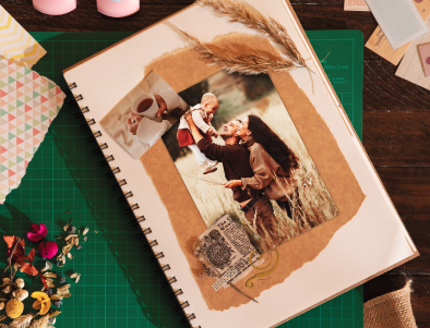 Preserving Memories: Photo Layout Techniques for Stylish Scrapbook Pages