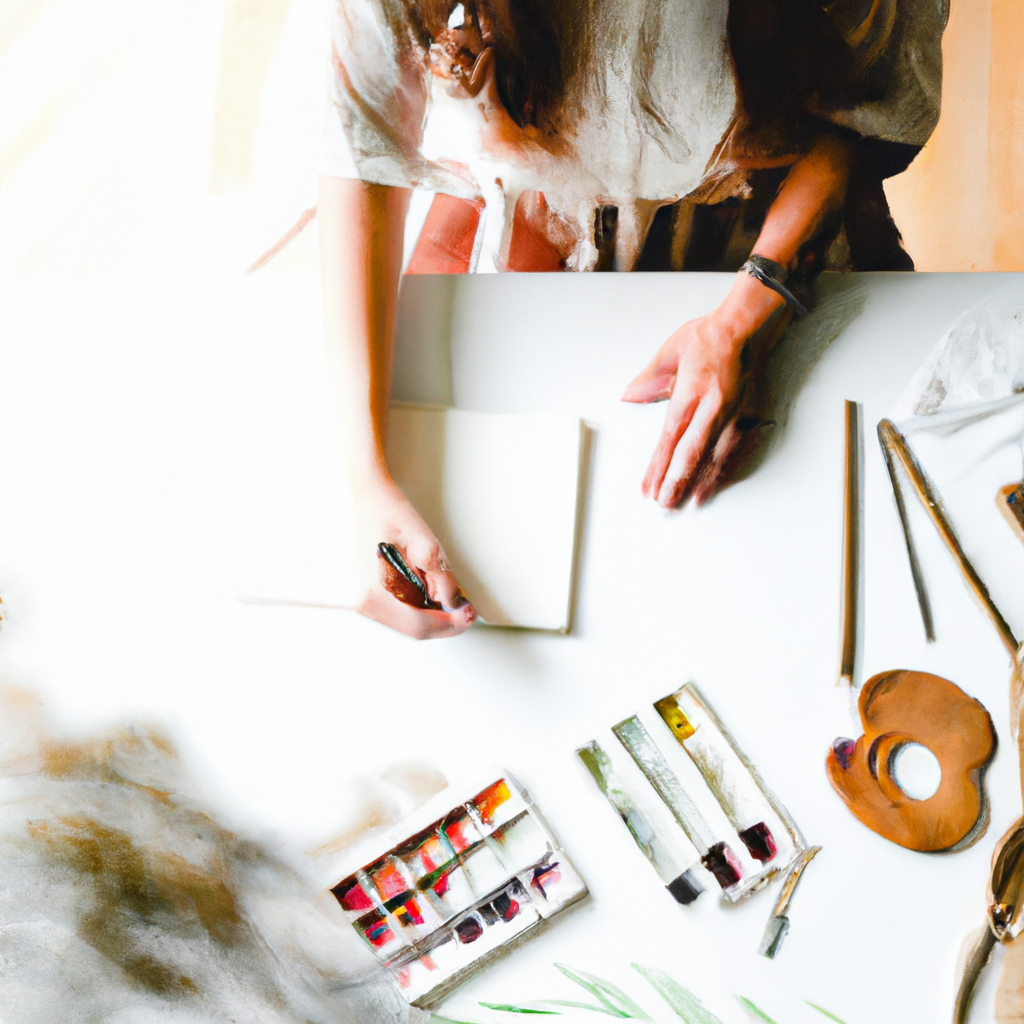 Profitable Crafting: Transforming Your Hobby into an Income Stream
