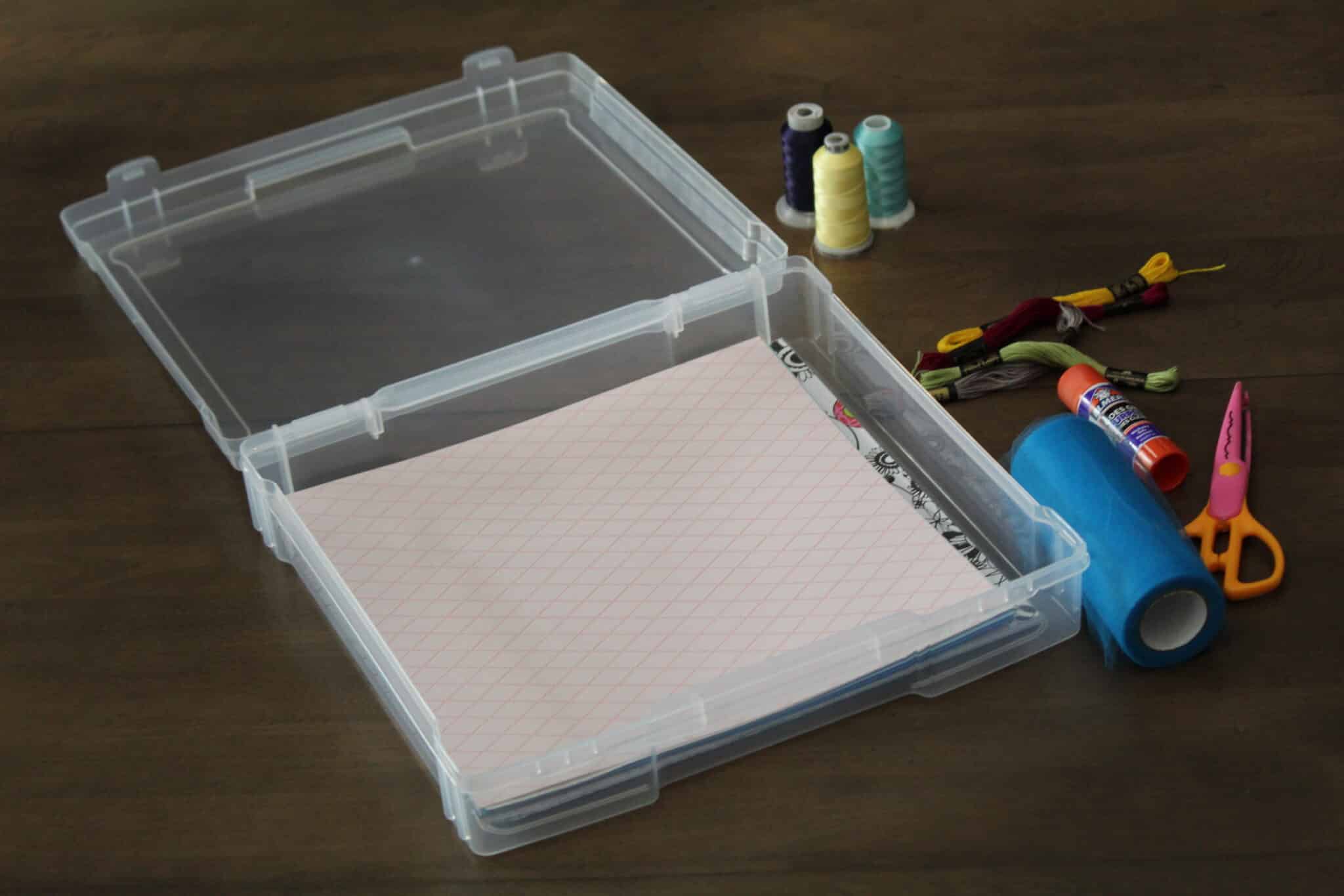 Streamline Your Crafting Experience: Organizing Your Scrapbooking Supplies