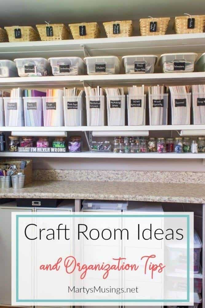 Transform Your Scrapbooking Space: Organization Techniques and Ideas