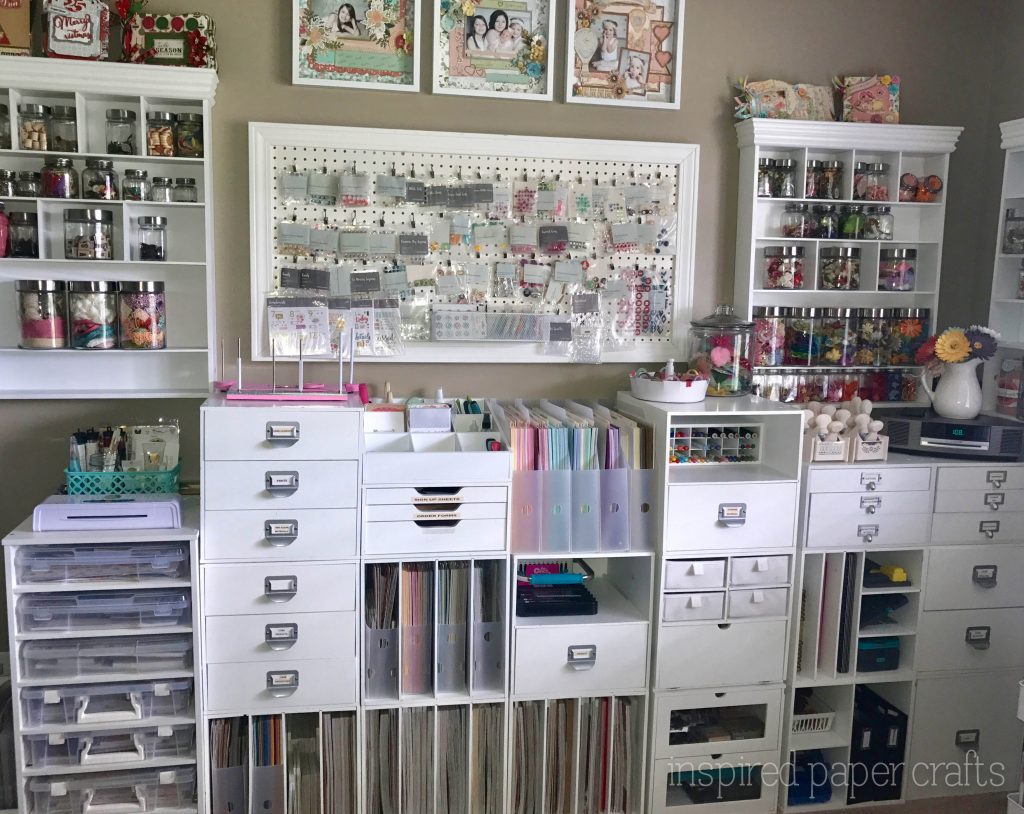 Transform Your Scrapbooking Space: Organization Techniques and Ideas