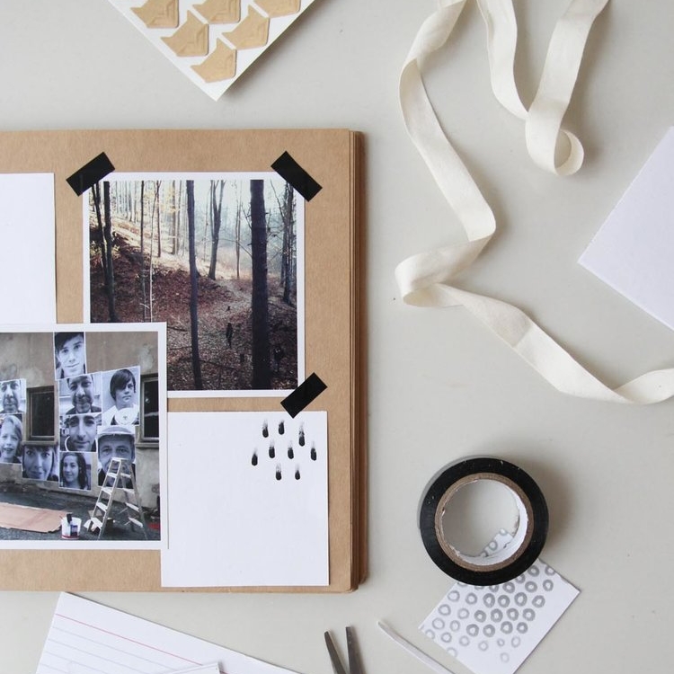 Typography Tips for Scrapbooking Layouts
