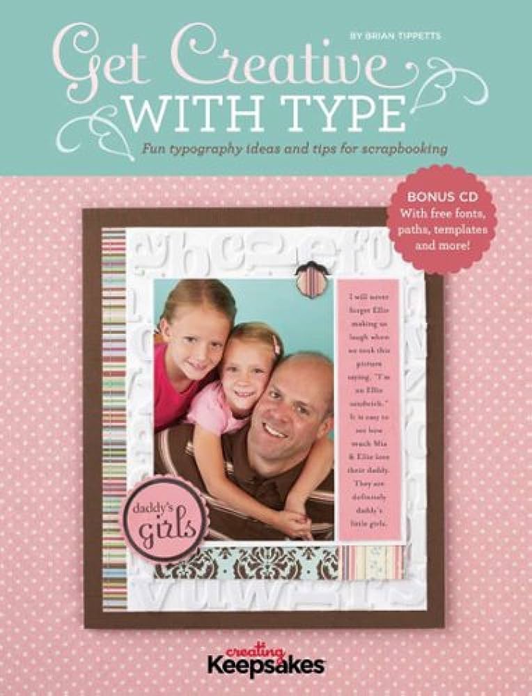 Typography Tips for Scrapbooking Layouts