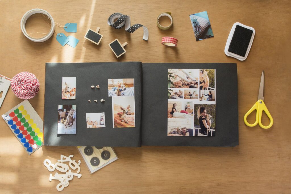 Unveiling the Essential Tools for Scrapbooking Beginners